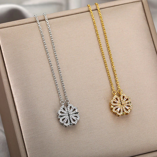 Marly -  Four Leaf Clover Necklaces for Women