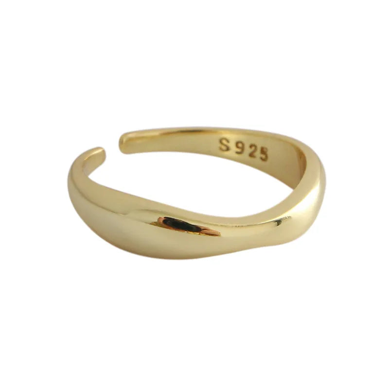 Wave - Ring for Women