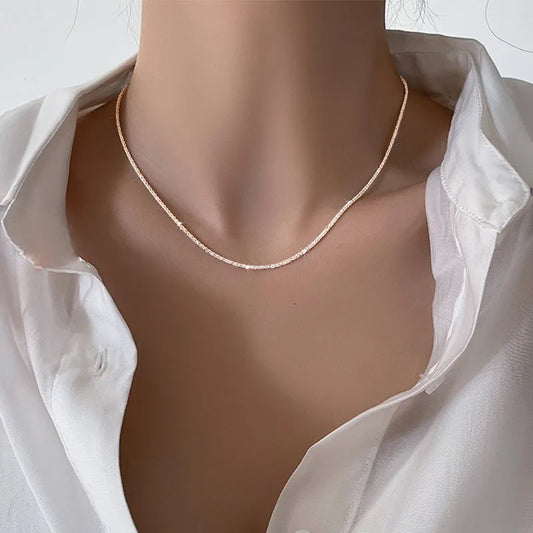 Claude - Necklace Collar For Women