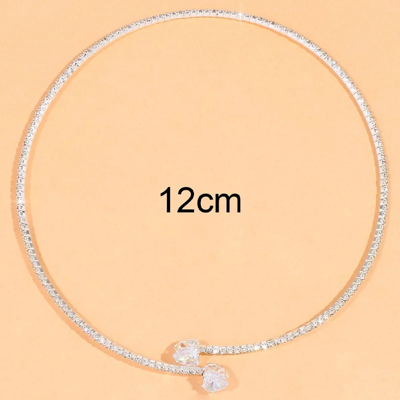 AMIE- Collar Choker Necklace