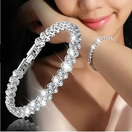 Kristy - Crystal Bracelet For Women