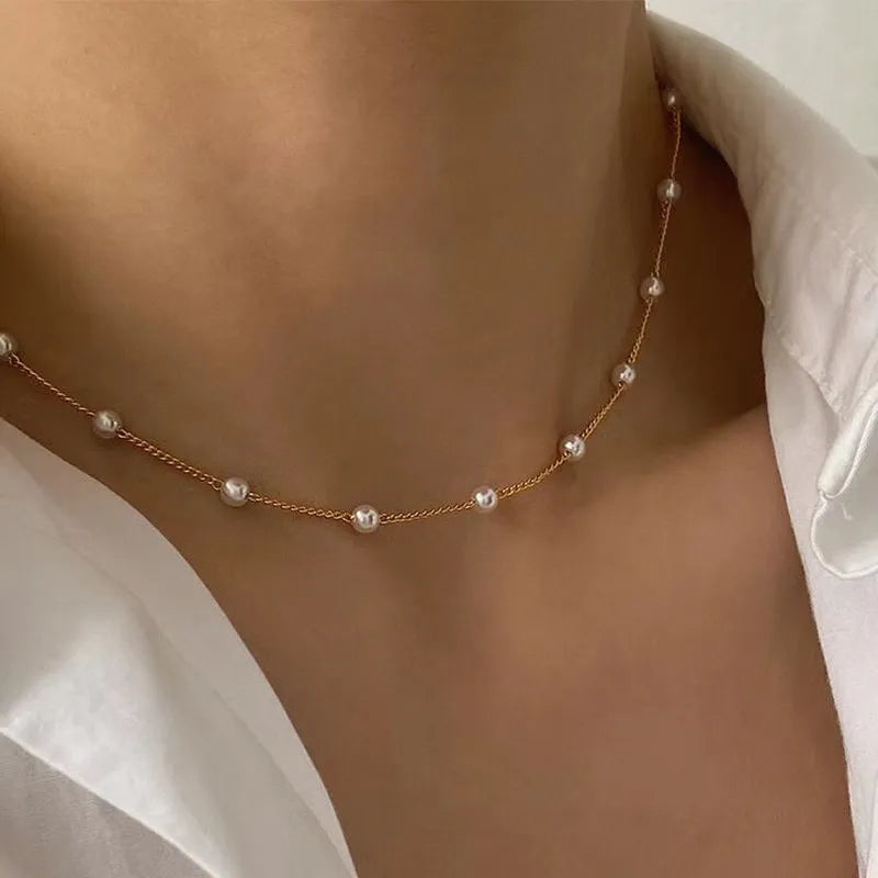 Lolly -  Women's Neck Chain